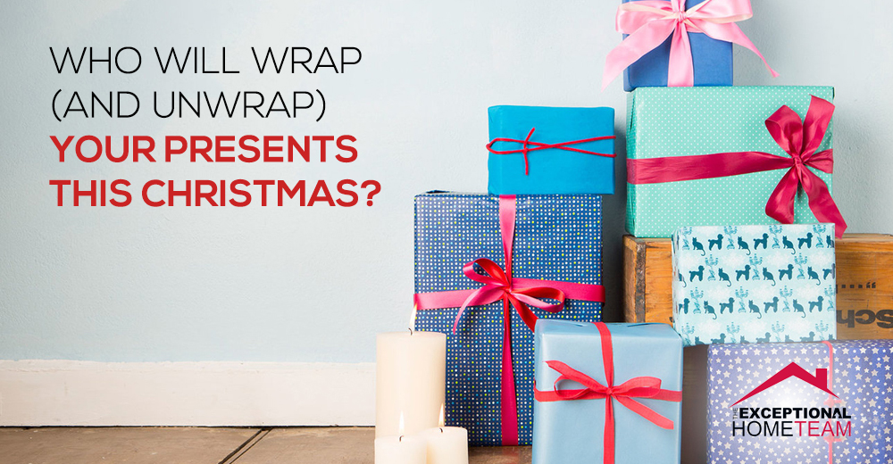 Who Will Wrap (And Unwrap) Your Presents This Christmas? - The ...